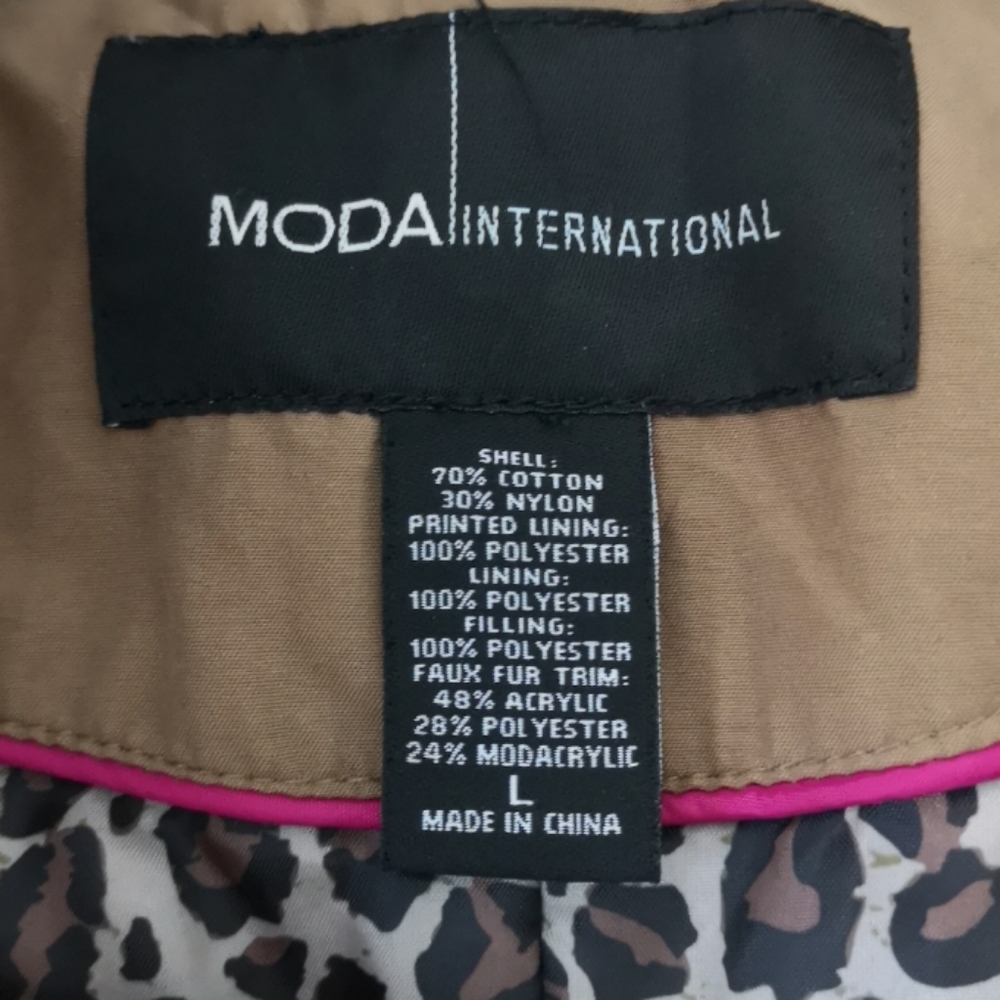 Winter Jacket - Picture 5 of 6